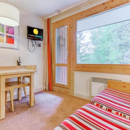 Macot-la-Plagne Residence Plagne Lauze - Maeva Home - Studio 2 Personnes - Selection Mae-9201 מראה חיצוני תמונה