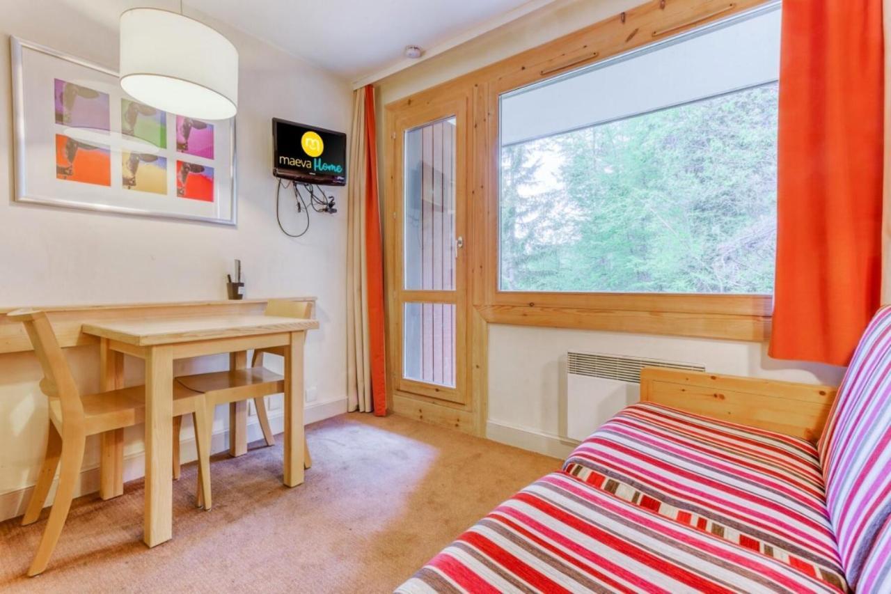Macot-la-Plagne Residence Plagne Lauze - Maeva Home - Studio 2 Personnes - Selection Mae-9201 מראה חיצוני תמונה