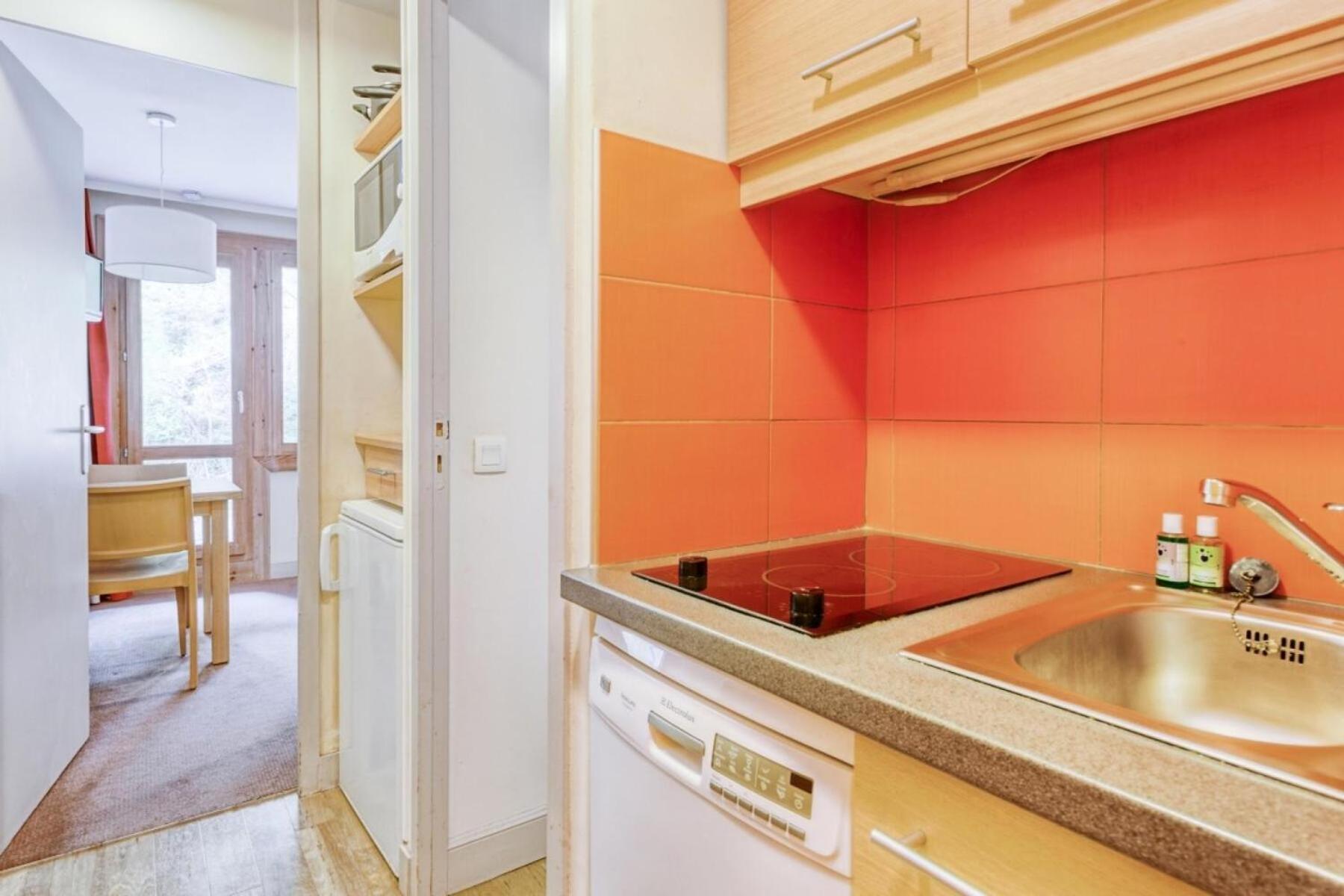 Macot-la-Plagne Residence Plagne Lauze - Maeva Home - Studio 2 Personnes - Selection Mae-9201 מראה חיצוני תמונה