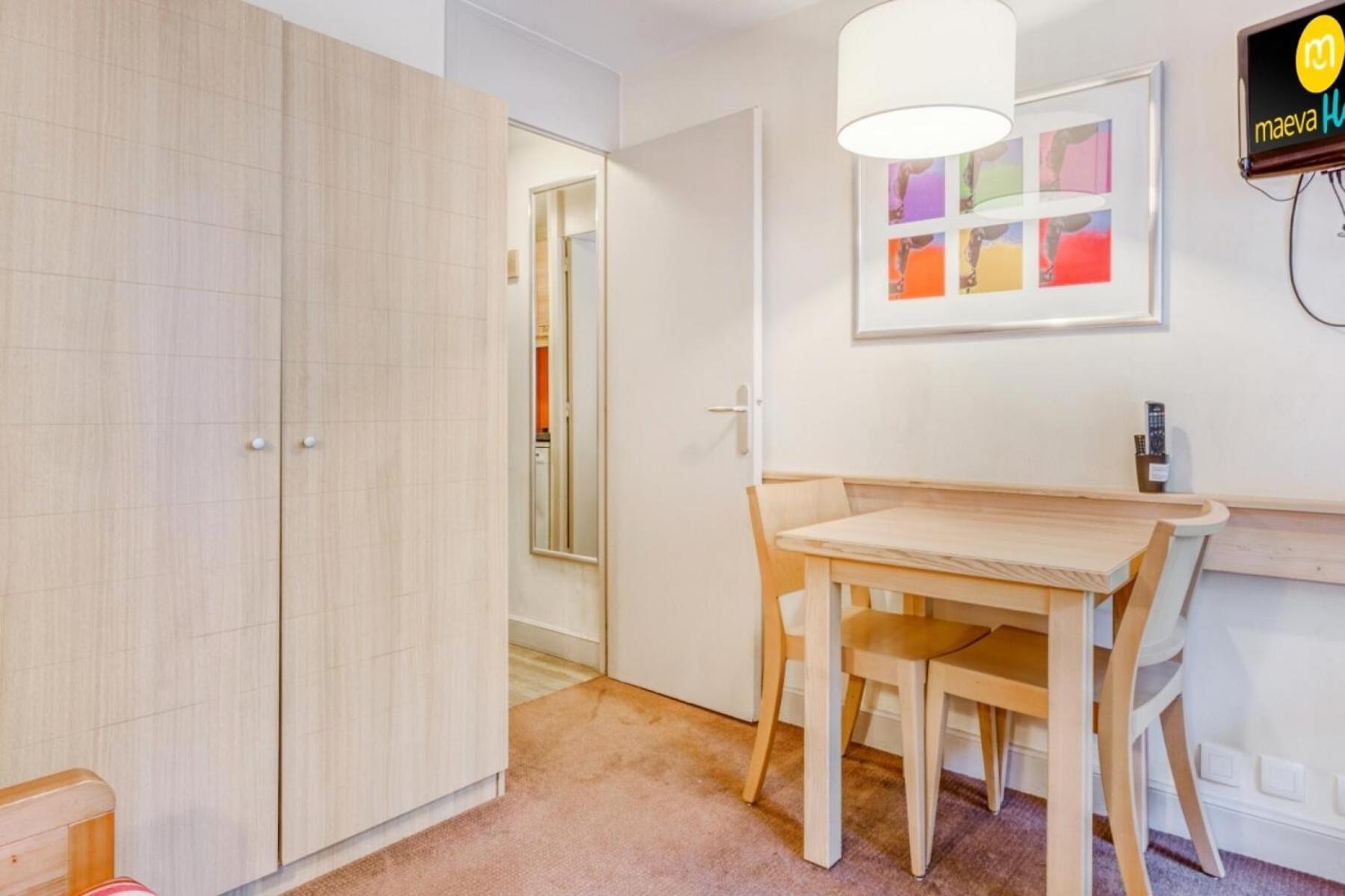 Macot-la-Plagne Residence Plagne Lauze - Maeva Home - Studio 2 Personnes - Selection Mae-9201 מראה חיצוני תמונה