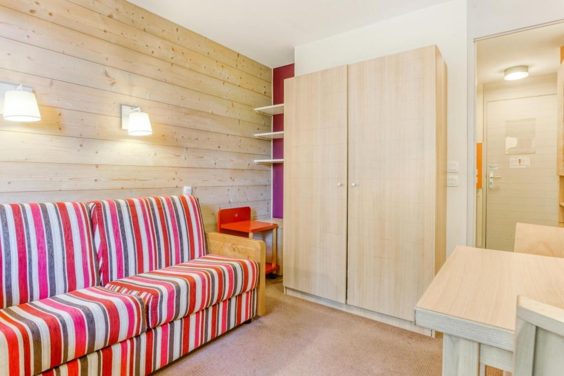 Macot-la-Plagne Residence Plagne Lauze - Maeva Home - Studio 2 Personnes - Selection Mae-9201 מראה חיצוני תמונה