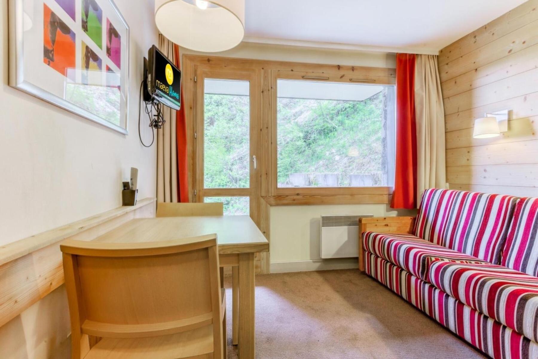 Macot-la-Plagne Residence Plagne Lauze - Maeva Home - Studio 2 Personnes - Selection Mae-9201 מראה חיצוני תמונה