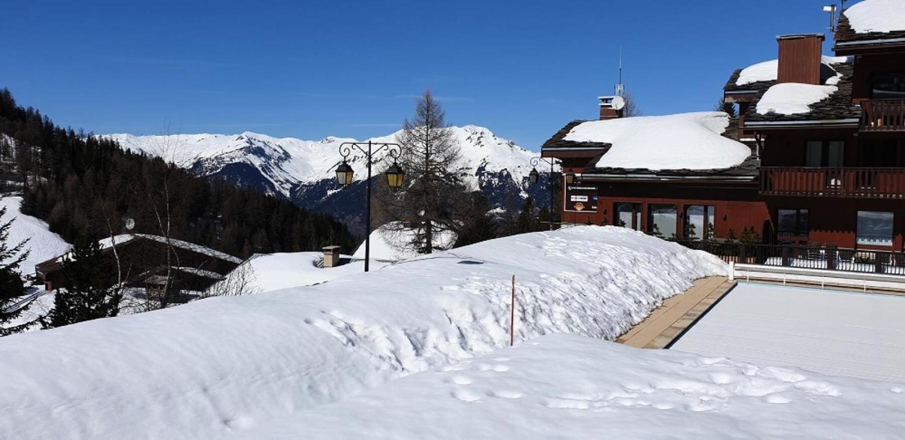 Macot-la-Plagne Residence Plagne Lauze - Maeva Home - Studio 2 Personnes - Selection Mae-9201 מראה חיצוני תמונה