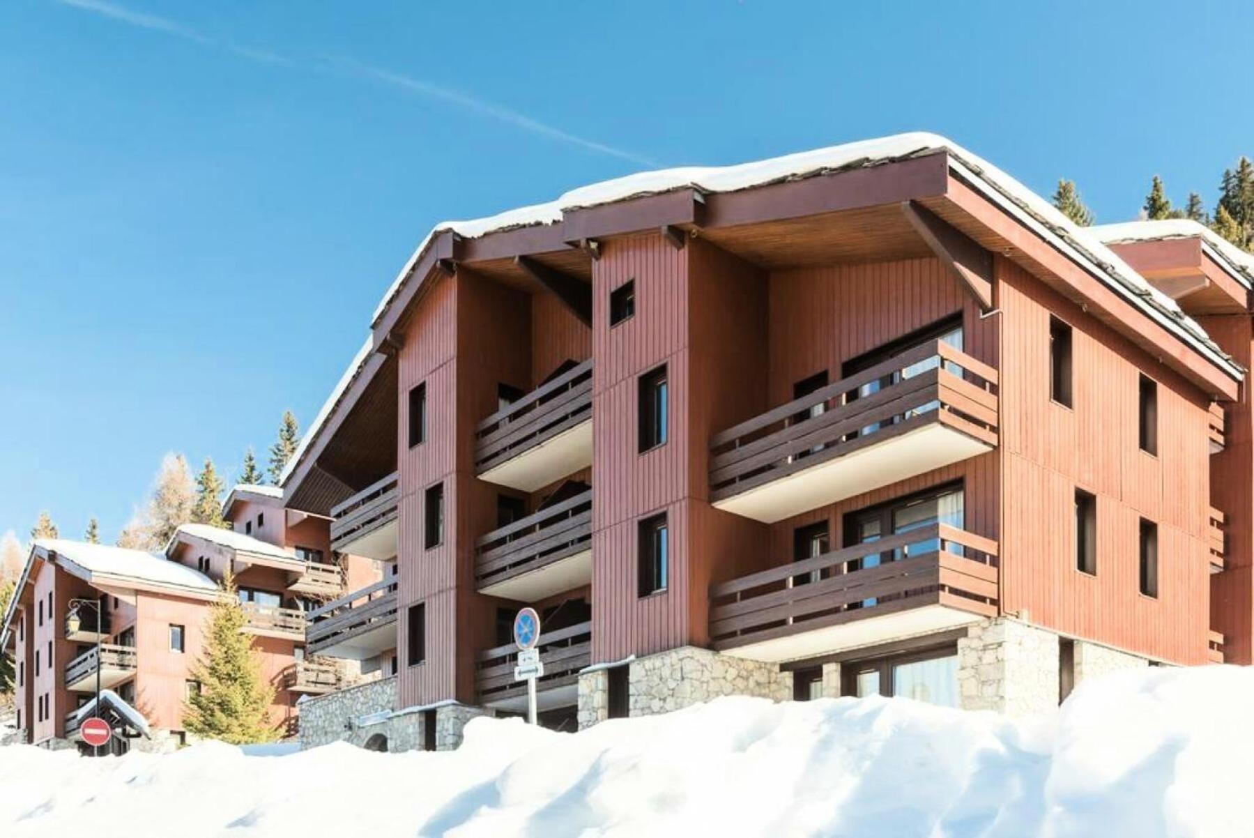 Macot-la-Plagne Residence Plagne Lauze - Maeva Home - Studio 2 Personnes - Selection Mae-9201 מראה חיצוני תמונה