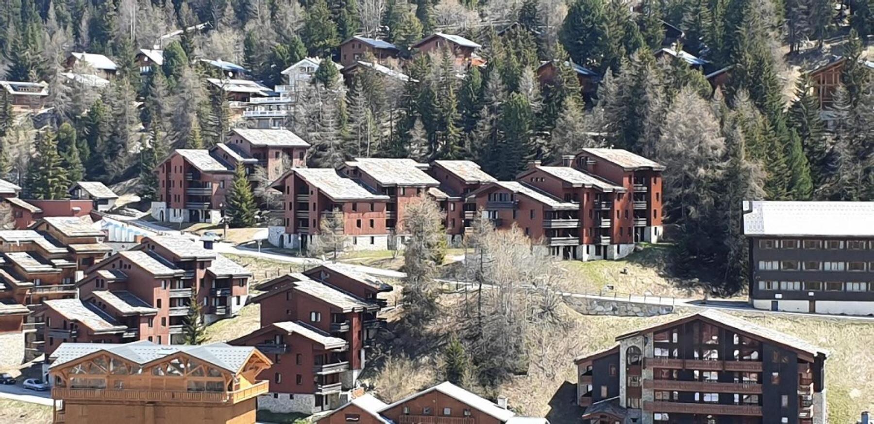 Macot-la-Plagne Residence Plagne Lauze - Maeva Home - Studio 2 Personnes - Selection Mae-9201 מראה חיצוני תמונה