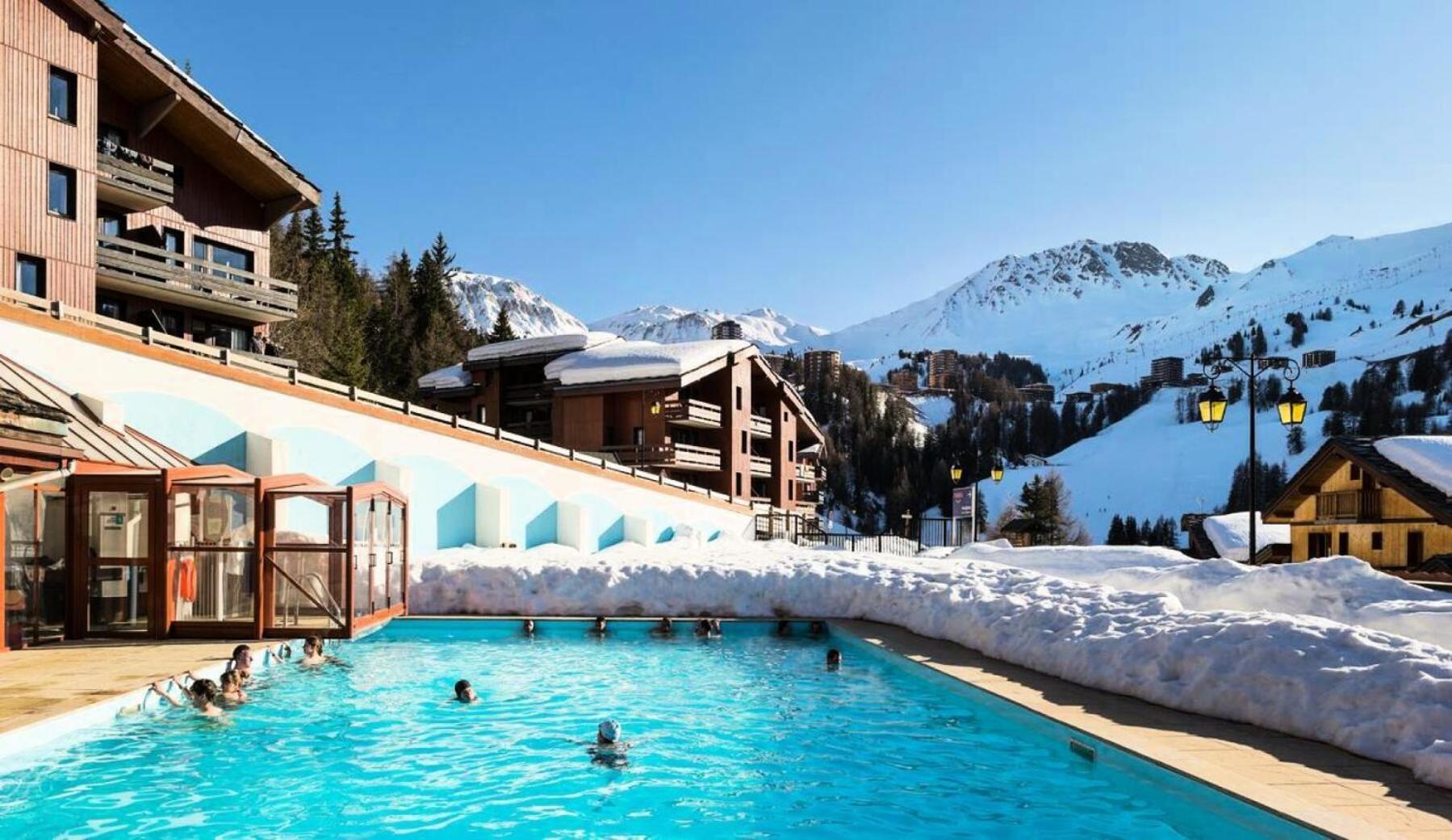 Macot-la-Plagne Residence Plagne Lauze - Maeva Home - Studio 2 Personnes - Selection Mae-9201 מראה חיצוני תמונה