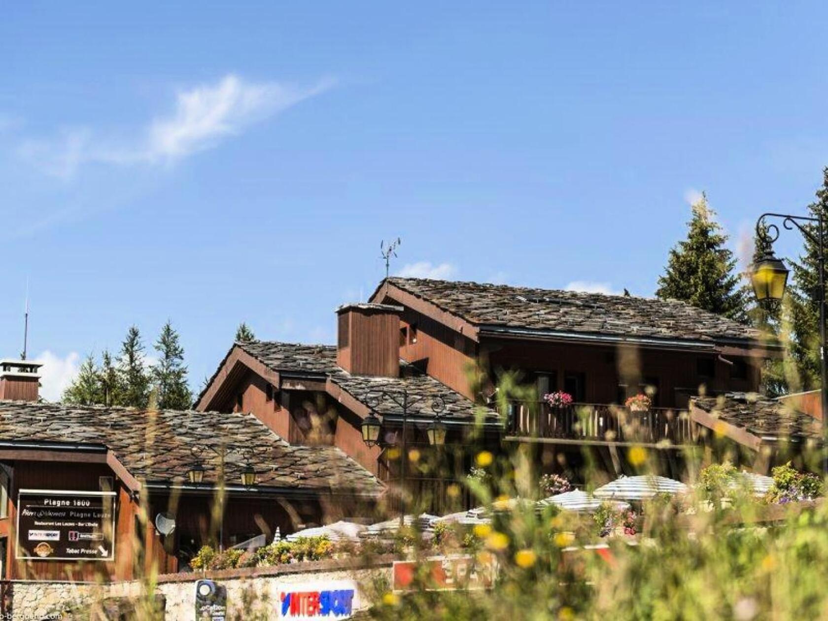 Macot-la-Plagne Residence Plagne Lauze - Maeva Home - Studio 2 Personnes - Selection Mae-9201 מראה חיצוני תמונה