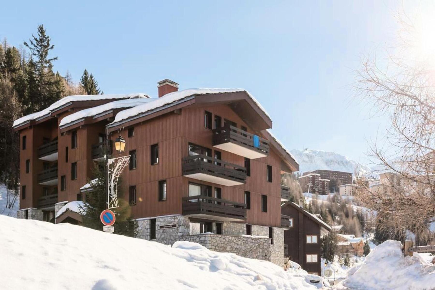 Macot-la-Plagne Residence Plagne Lauze - Maeva Home - Studio 2 Personnes - Selection Mae-9201 מראה חיצוני תמונה