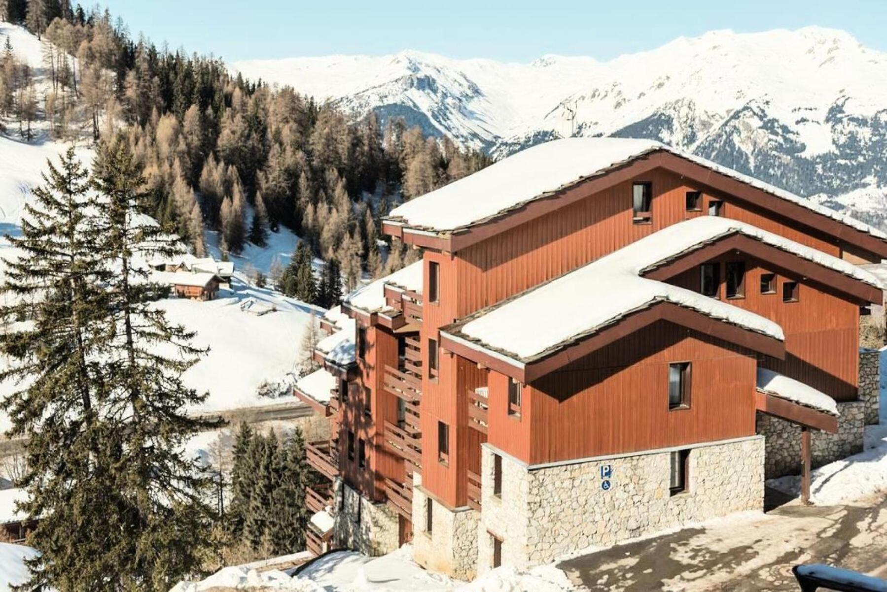 Macot-la-Plagne Residence Plagne Lauze - Maeva Home - Studio 2 Personnes - Selection Mae-9201 מראה חיצוני תמונה