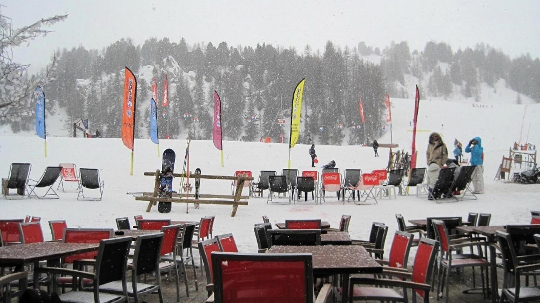 Macot-la-Plagne Residence Plagne Lauze - Maeva Home - Studio 2 Personnes - Selection Mae-9201 מראה חיצוני תמונה